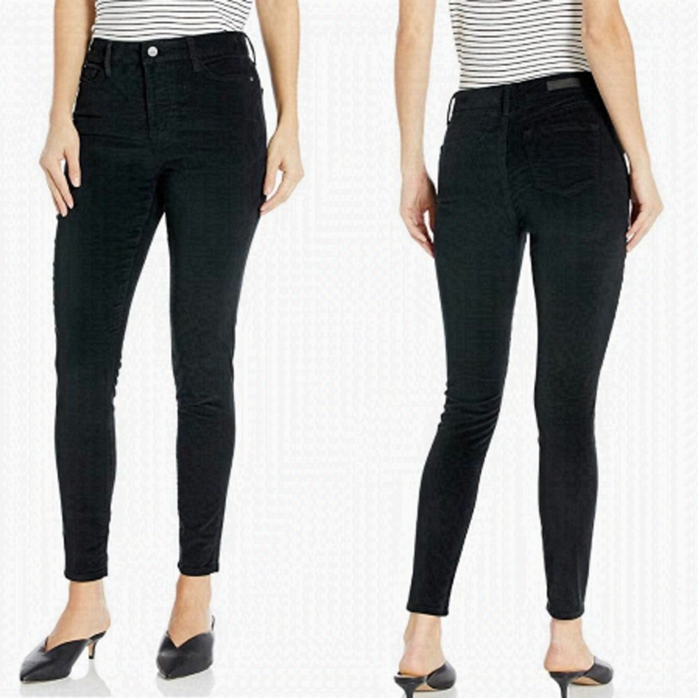 Sanctuary Sz 29 HIGH RISE SKINNY BLACK